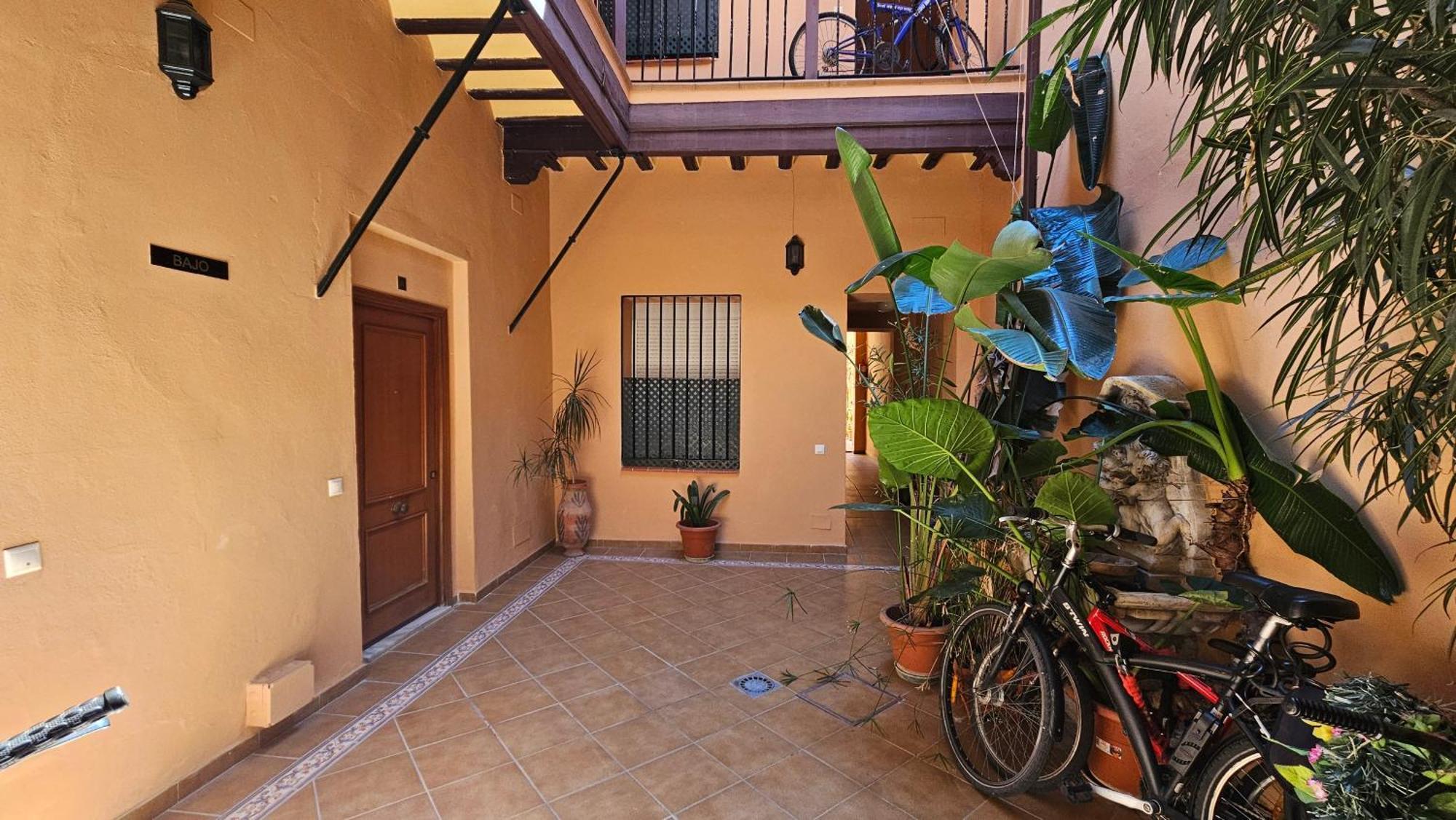 Wish Suite Feria De Sevilla Exterior foto